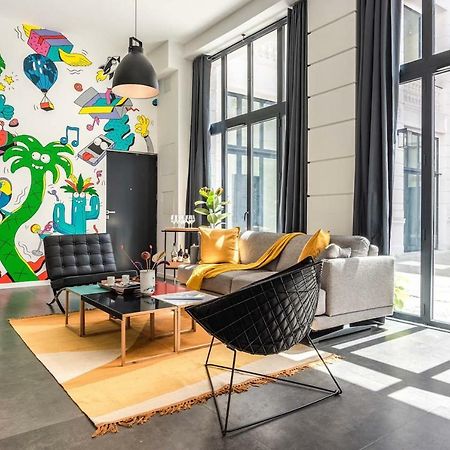 Outstanding Artist Loft - Between Marais And Canal Paris Exteriör bild