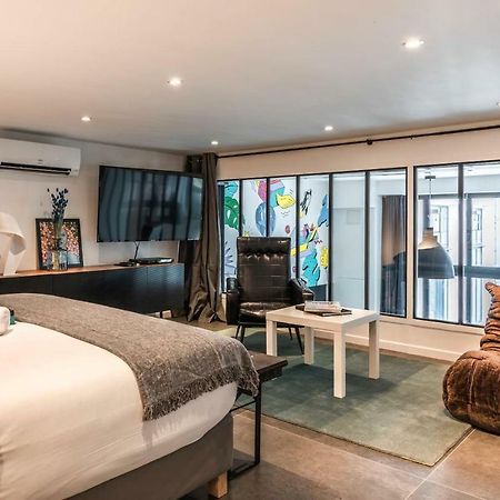 Outstanding Artist Loft - Between Marais And Canal Paris Exteriör bild